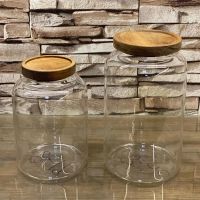 New Stylish Storage Containers/Canisters/ Jars (Loose) 3000ml 1pcs