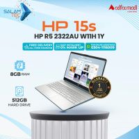 HP Laptop 15s-eq2315AU R7-5700 W11 1Y (8 GB RAM | 512 GB Hard Drive) | Laptop on Installment at SalamTec with 1 Year Official Warranty | FREE Delivery Across Pakistan