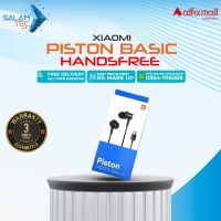 Xiaomi Piston Basic Handsfree ( Original Product) | Handsfree on Installment at SalamTec with 3 Months Warranty | FREE Delivery Across Pakistan