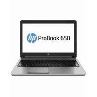 HP Probook 650 G1 Core i5-4210M,4GB RAM DDR3,500 GB HDD,15.6" HD,Intel HD Graphics (Refurbished) - (Installment)