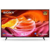 SONY 4K HDR Google TV KD-50X75K  50Inch + On Installment