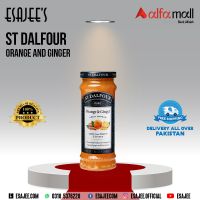 St Dalfour Orange and Ginger 284g | ESAJEE'S