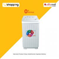 Super Asia Fast Wash Plus Top Load 10KG Washing Machine (SA-272) - On Installments - ISPK-0191