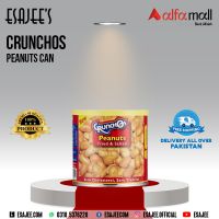 Crunchos Peanuts Can 200g  | ESAJEE'S