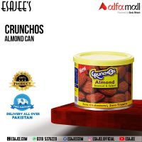 Crunchos Almond Can 100g| Available On Installment | ESAJEE'S