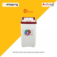 Super Asia Crystal Fast Spin Top Load 10KG Washing Machine (SD-570) - On Installments - ISPK-0148