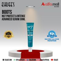 BOOTS No7 Protect & and Intense Advanced Serum 30ml | ESAJEE'S