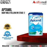 Aptamil Baby Milk Follow On Stage-2 800g:| Available On Installment | ESAJEE'S