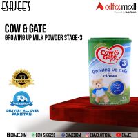 Cow & Gate Growing Up Milk Powder Stage-3 800g| Available On Installment | ESAJEE'S