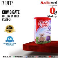 Cow & Gate Follow On MIlk Stage-2 800g l Available on Installments l ESAJEE'S