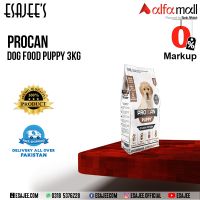 Procan Dog Food Puppy 3kg | Available On Installment | ESAJEE'S