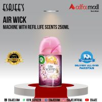 Air Wick Machine With Refil Life Scents 250ml l ESAJEE'S