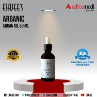Arganic Organic Cosmetic Argan Oil 50 ML l ESAJEE'S
