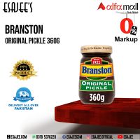 Branston Original Pickle 360g l Available on Installments l ESAJEE'S