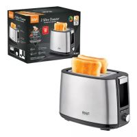 Raf R-507 black toaster 220V On Installment (Upto 12 Months) By HomeCart With Free Delivery & Free Surprise Gift & Best Prices in Pakistan