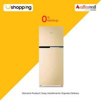 Dawlance E Chrome Freezer-On-Top Refrigerator 8 Cu Ft Metallic Gold (9149-WB) - On Installments - ISPK-0191