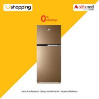 Dawlance Chrome Freezer-On-Top Refrigerator 8 Cu Ft Hairline Gold (9149-WB) - On Installments - ISPK-0148