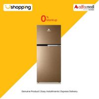 Dawlance Chrome Freezer-On-Top Refrigerator 8 Cu Ft Hairline Gold (9149-WB) - On Installments - ISPK-0191