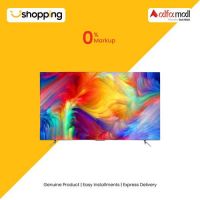TCL 65 Inch 4K HDR Android LED TV (65P735) - On Installments - ISPK-0148
