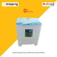 Kenwood Twin Tube Glass Top Washing Machine 10kg (KWM-21059) - On Installments - ISPK-0191