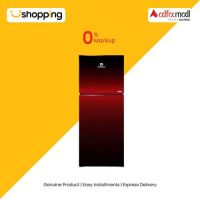 Dawlance Avante Freezer-On-Top Refrigerator 11 Cu Ft Noir Red (9160-LF) - On Installments - ISPK-0148