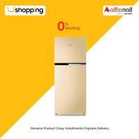 Dawlance E Chrome Freezer-On-Top Refrigerator 14 Cu Ft Metallic Gold (9178-WB) - On Installments - ISPK-0148