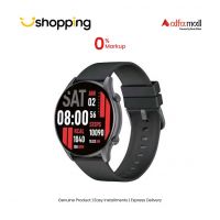 Kieslect KR Calling Smartwatch Black - On Installments - ISPK-0127