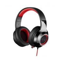 Edifier G4 7.1 Virtual Surround Sound Gaming Headset Red - On Installments - ISPK-0132