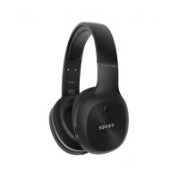 Edifier Bluetooth Stereo Headphone Black (W800BT Plus) - On Installments - ISPK-0132
