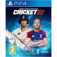 Cricket 22 – PS4 On Installment