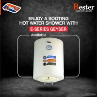 Bester Electric water Heater / Electric Geyser -40 Liter 