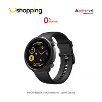 Mibro A1 Smart Watch Black (Global Version) - On Installments - ISPK-0127