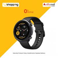 Mibro A1 Smart Watch Black (Global Version) - On Installments - ISPK-0158