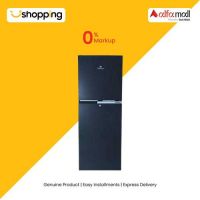 Dawlance Chrome Freezer-On-Top Refrigerator 7 Cu Ft Hairline Black (9140-WB) - On Installments - ISPK-0148