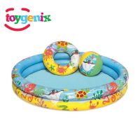 Bestway Kids Pool 48" x 8" (51124) With Free Delivery On Installment By Spark Technologies.