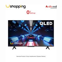 TCL 65 Inch 4K Smart QLED TV (C635) - On Installments - ISPK-0101