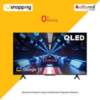 TCL 65 Inch 4K Smart QLED TV (C635) - On Installments - ISPK-0191