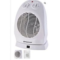 West Point Fan Heater WF-5145 / WF-5146 ON INSTALLMENTS