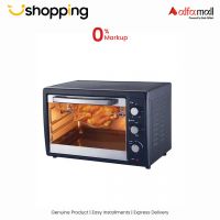 Gaba National Rotisserie Oven with Kebab Grill (GNO-2138) - On Installments - ISPK-0103