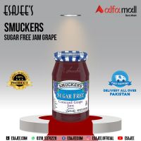 Smuckers Sugar Free Jam Grape 361g | ESAJEE'S