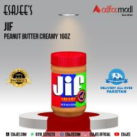 Jif Peanut Butter Creamy 16oz 454g | ESAJEE'S