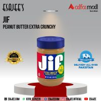 Jif Peanut Butter Extra Crunchy 454g | ESAJEE'S