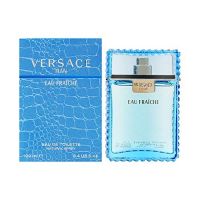 VERSACE MAN EAU FRAICHE EDT 100 ML - Guaranteed Original Perfume -  (Installment)