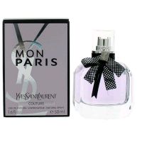 Yves Saint Laurent (YSL) Mon Paris Couture Eau De Parfum Spray For Women 90 ML - Guaranteed Original Perfume -  (Installment)