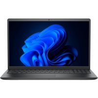 Dell Vostro 15 3530 Laptop | Intel® Core™ i5-1334U, 16GB RAM, 512GB SSD, 15.6" 120Hz FHD Display, Backlit Keyboard, Fingerprint Reader, Carbon Black. International Warranty - (Installment)