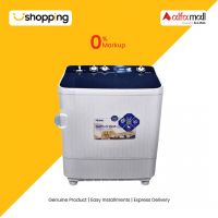 Haier Twin Tub Semi Automatic Washing Machine 10KG (HWM100-1169) - On Installments - ISPK-0191