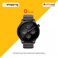 Amazfit GTR 4 Smart Watch Racetrack Grey - On Installments - ISPK-0156