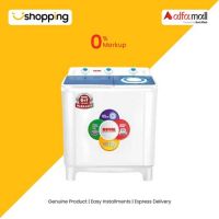 Royal Top Load Twin Tub Washing Machine 8.5 kg (RWM-8012T) - On Installments - ISPK-0191