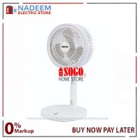 Sogo Rechargeable Fan-(JPN-524)