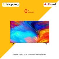 TCL 50 Inch UHD Android LED TV (P635) - On Installments - ISPK-0148